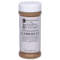 Chef Geoffrey Michael's Gabrielle Spice