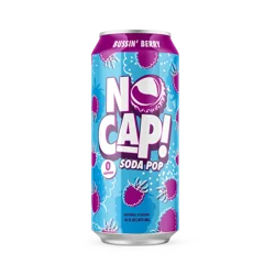 No Cap Bussin' Berry