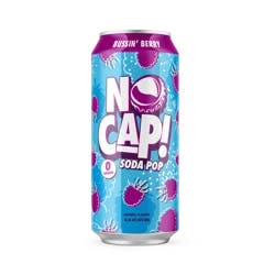 No Cap Bussin' Berry