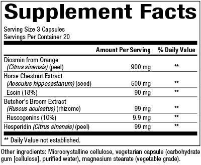 slide 2 of 2, WomenSense VeinSense, 77 g