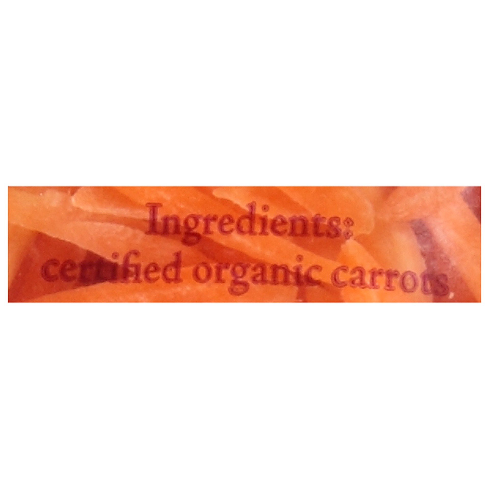 slide 6 of 6, Cal-Organic Farms Organic Shredded Carrot Bag, 10 oz