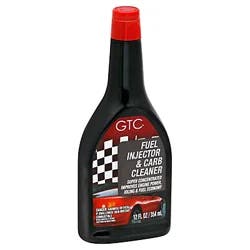 GTC Autoguard Fuel Injector Cleaner