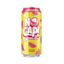 No Cap Sour Watermelon