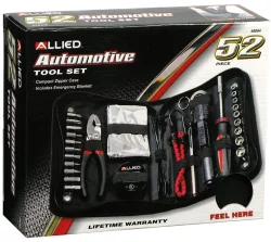 Allied Zippered Tool Set