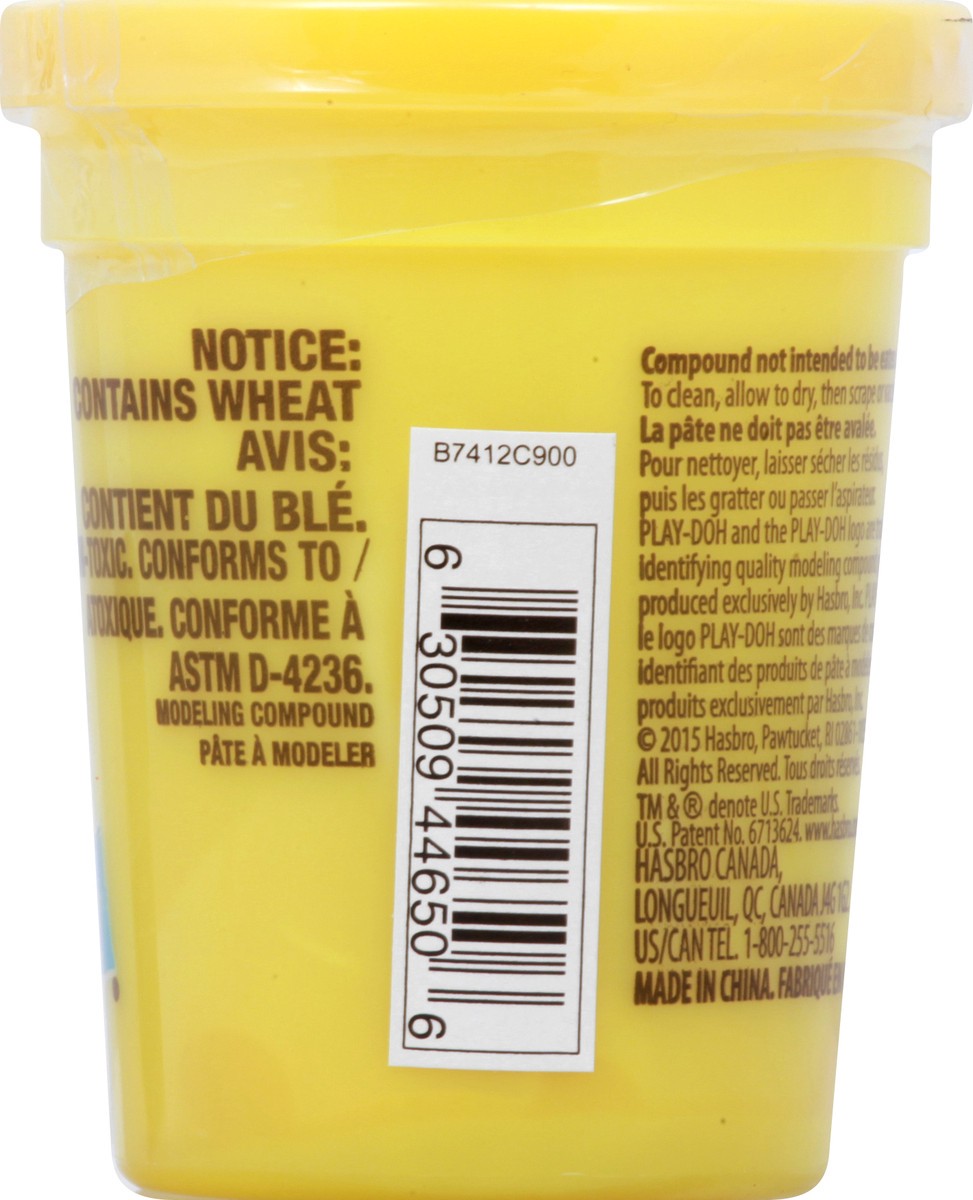 slide 8 of 9, Play-Doh Age 2+ Modeling Compound 112 g, 112 g