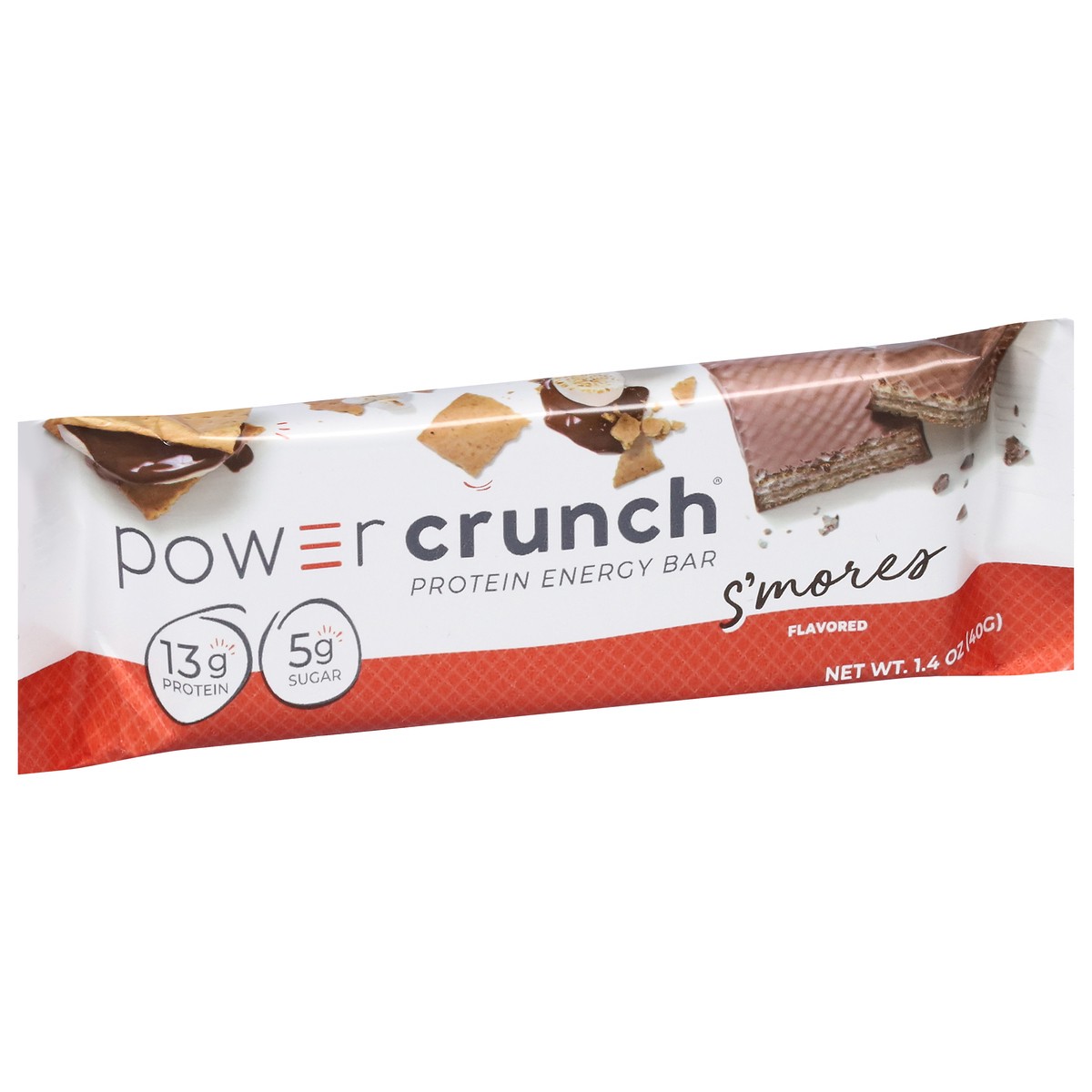 slide 9 of 9, Power Crunch Protein Bar, 1.4 oz