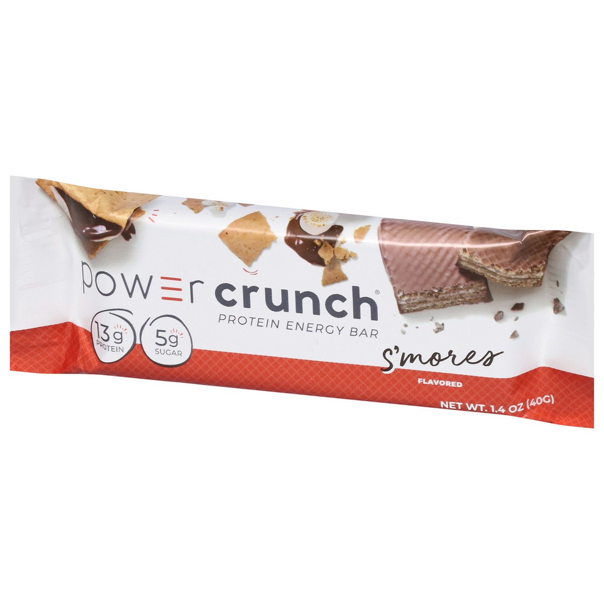 slide 5 of 9, Power Crunch Protein Bar, 1.4 oz