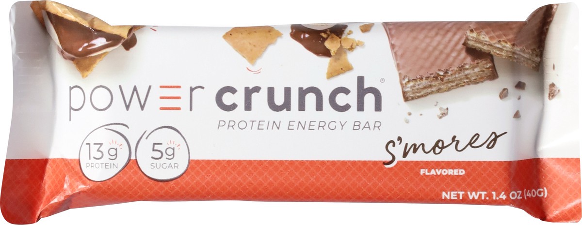 slide 6 of 9, Power Crunch Protein Bar, 1.4 oz