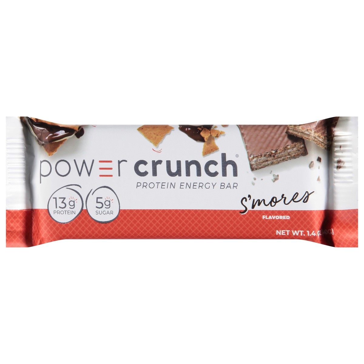 slide 1 of 9, Power Crunch Protein Bar, 1.4 oz