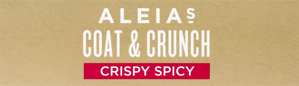 slide 11 of 13, Aleia's Crispy Spicy Coating, 4.5 oz