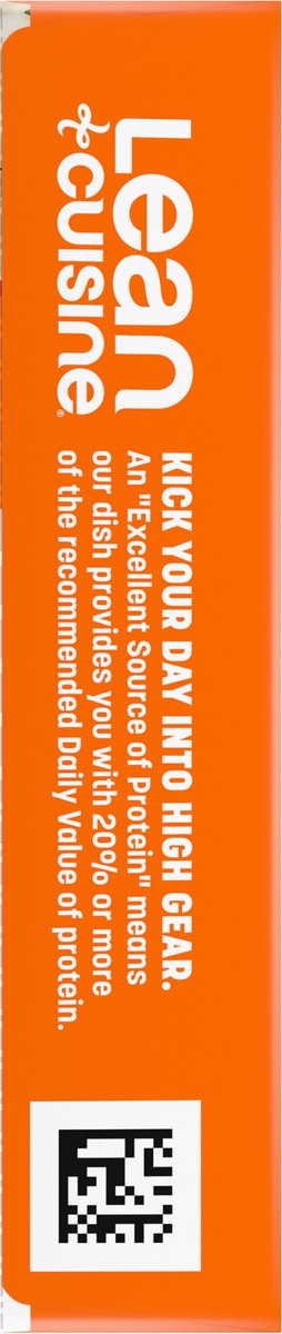 slide 7 of 9, Lean Cuisine Frozen Meal Chicken in Sweet BBQ Sauce, Protein Kick Microwave Meal, Microwave Chicken Dinner, Frozen Dinner for One, 8.5 oz