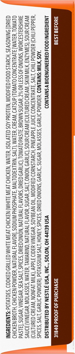 slide 8 of 9, Lean Cuisine Frozen Meal Chicken in Sweet BBQ Sauce, Protein Kick Microwave Meal, Microwave Chicken Dinner, Frozen Dinner for One, 8.5 oz