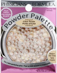 Physicians Formula Powder Palette Mineral Glow Pearls Bronze Pearl