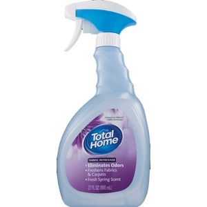 slide 1 of 1, CVS Pharmacy Total Home Fabric Refresher Fresh Spring Scent, 33 fl oz; 976 ml