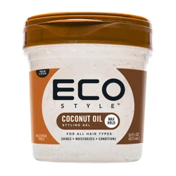 Eco Styler Eco Style Ecoco Style Professional Styling Gel Coconut, 16 Oz