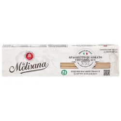 La Molisana Spaghetti Pasta Chitarra - 16 oz