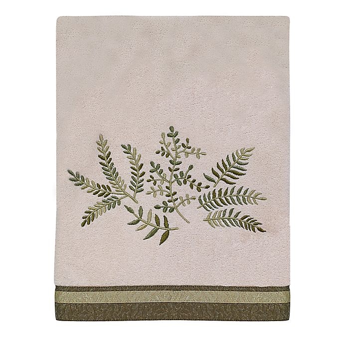 slide 1 of 1, Avanti Greenwood Bath Towel - Ivory, 1 ct