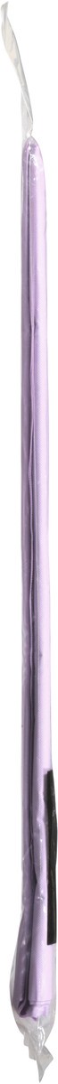 slide 5 of 11, Touch of Color Luscious Lavender Plastic Tablecover 1 ea, 1 ct