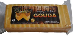 Williams Smoked Gouda Cheese