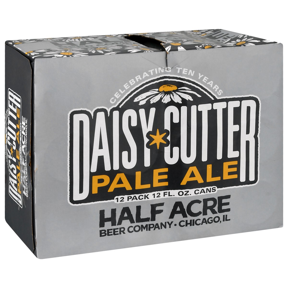 slide 2 of 9, Half Acre Brewing Co. 12 Pack Daisy Cutter Pale Ale Beer 12 ea, 12 ct