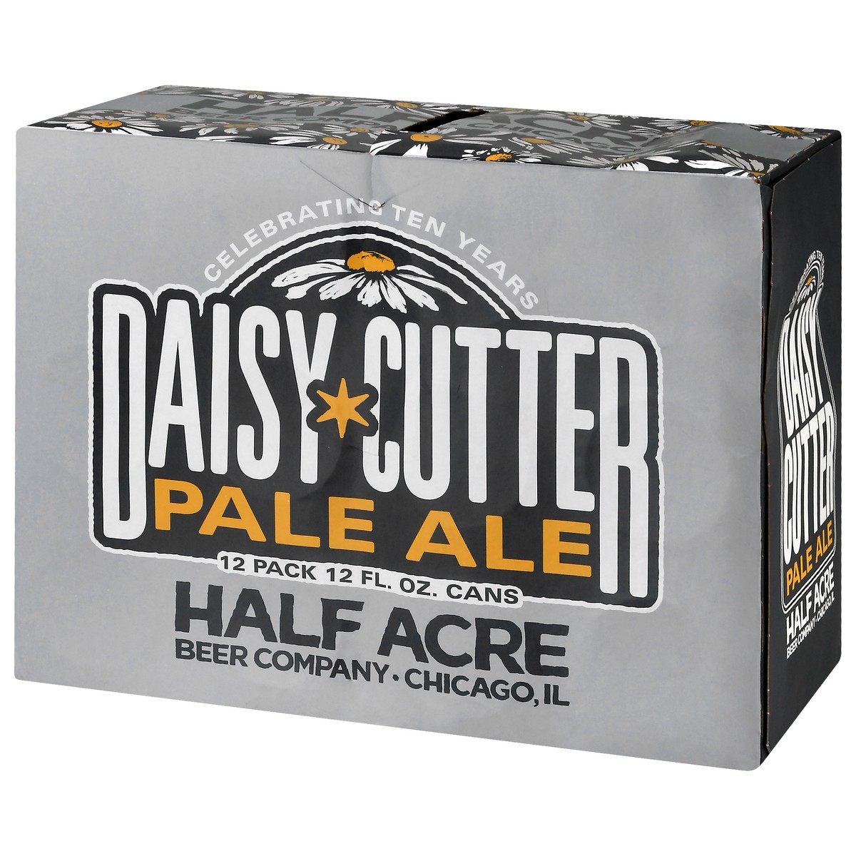 slide 3 of 9, Half Acre Brewing Co. 12 Pack Daisy Cutter Pale Ale Beer 12 ea, 12 ct