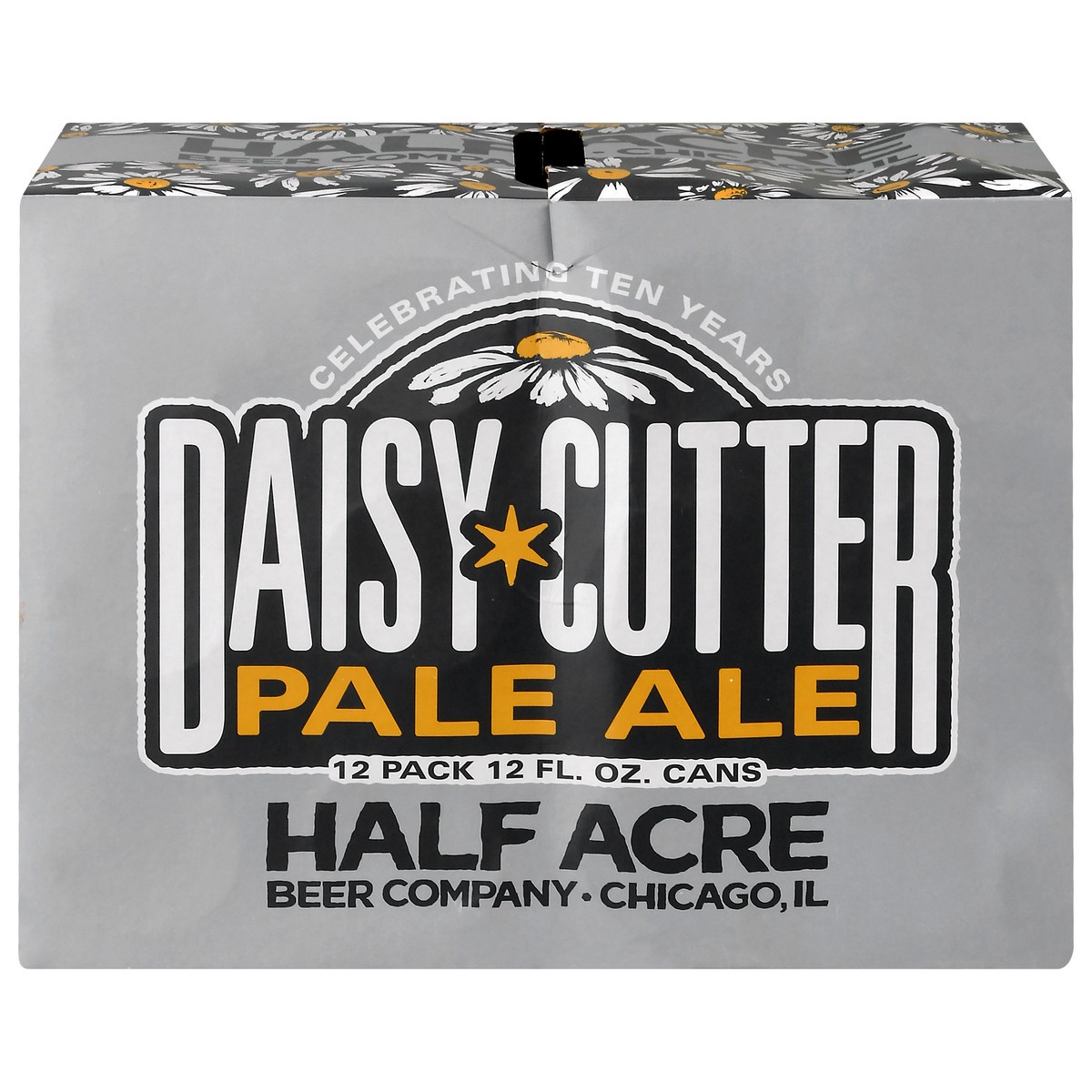slide 1 of 9, Half Acre Brewing Co. 12 Pack Daisy Cutter Pale Ale Beer 12 ea, 12 ct