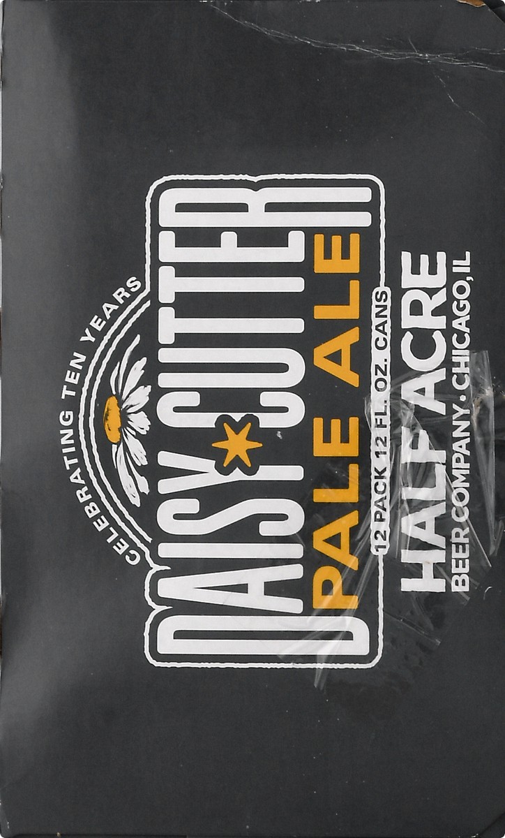 slide 7 of 9, Half Acre Brewing Co. 12 Pack Daisy Cutter Pale Ale Beer 12 ea, 12 ct