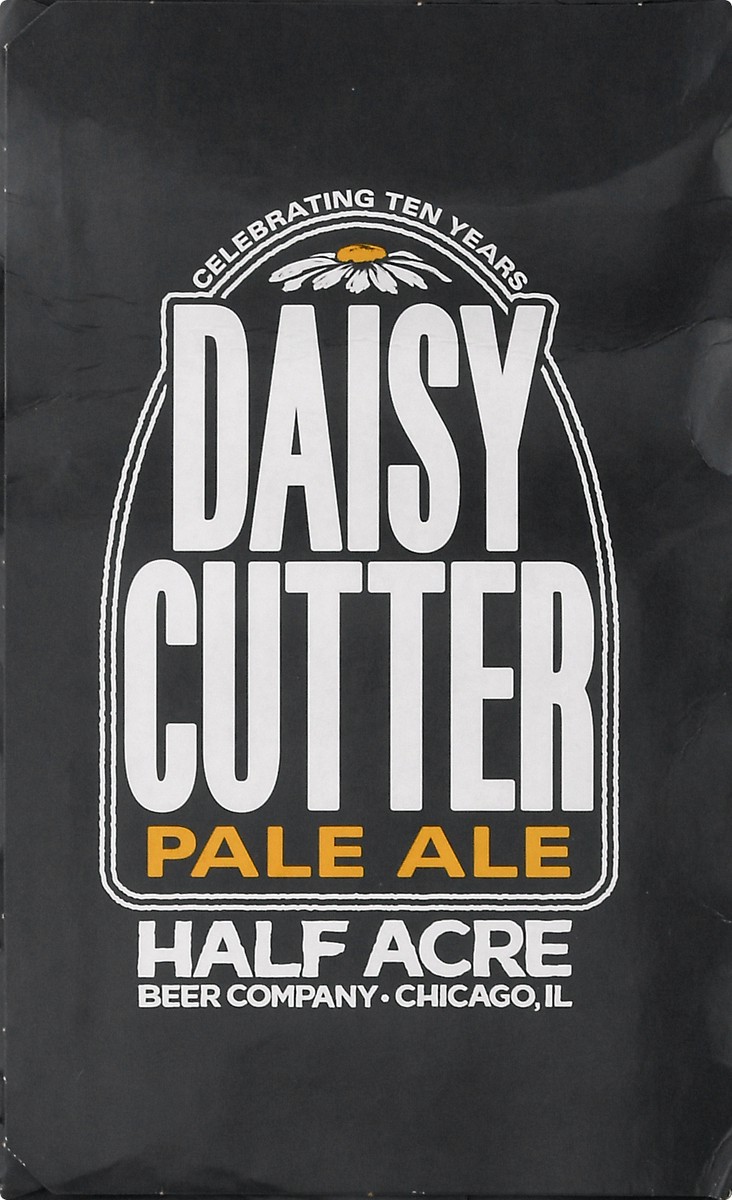 slide 8 of 9, Half Acre Brewing Co. 12 Pack Daisy Cutter Pale Ale Beer 12 ea, 12 ct