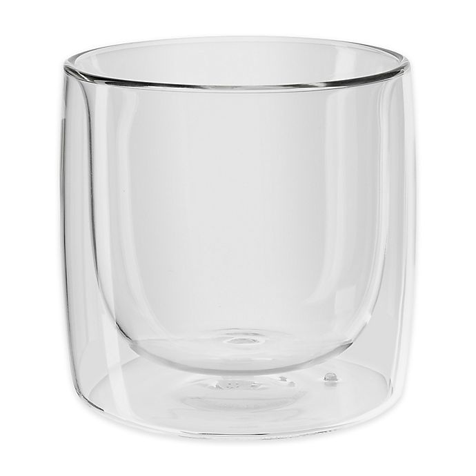slide 1 of 1, Zwilling Sorrento Double-Wall Whiskey Glasses, 2 ct; 9 oz