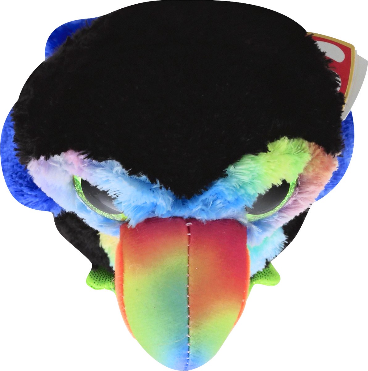 slide 6 of 6, TY Beaks The Toucan Bird Beanie Boo, 6 in