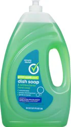 Simply Done Green Apple Scent Dish Soap & Hand Soap 56 oz