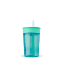 Owala Kids Plastic Tumbler - Blue Lagoon