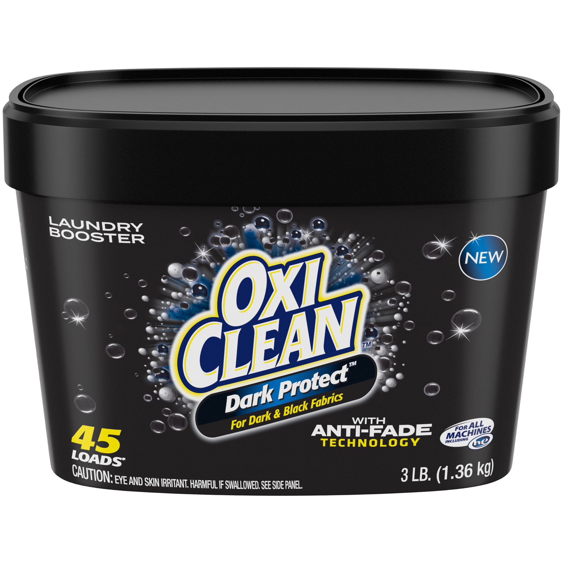 slide 1 of 5, Oxi-Clean Dark Protect 3lb, 3 lb