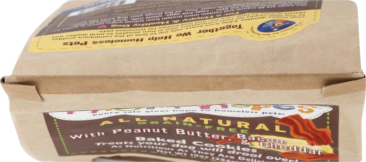 slide 11 of 12, High Hopes With Peanut Butter Bacon & Cheddar Baked Cookies 10 oz, 10 oz