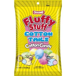 Charms Cotton Candy 2.1 oz