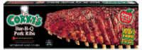 slide 1 of 1, Corky's Apple Bar-B-Q Ribs, 1.5 lb