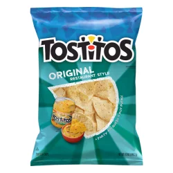 Tostitos Tortilla Chips Original Restaurant Style
