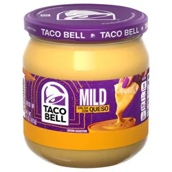 Taco Bell Mild Salsa Con Queso