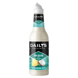 Daily's Pina Colada Cocktail Mix 33.8 oz