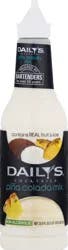 Daily's Pina Colada Cocktail Mix 33.8 oz