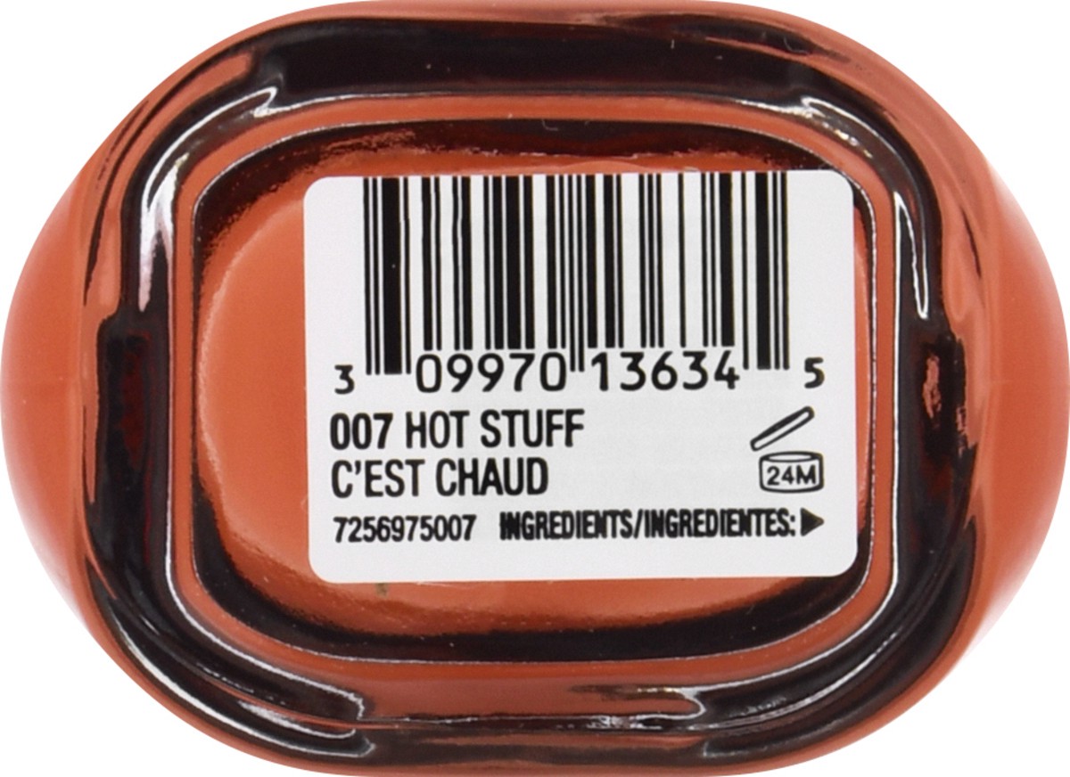 slide 8 of 9, Revlon Ultra HD Snap Nail Polish, Hot Stuff,., 0.27 oz