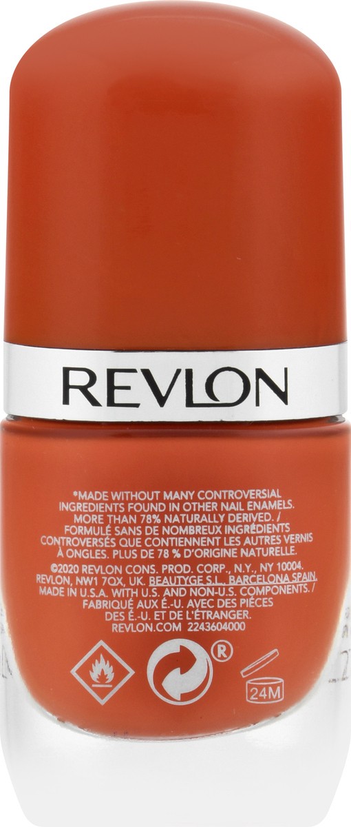 slide 2 of 9, Revlon Ultra HD Snap Nail Polish, Hot Stuff,., 0.27 oz