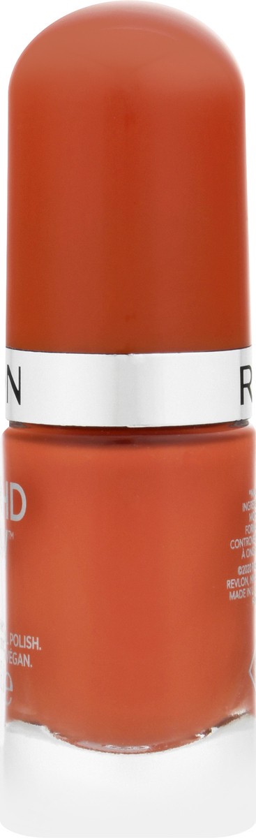 slide 4 of 9, Revlon Ultra HD Snap Nail Polish, Hot Stuff,., 0.27 oz