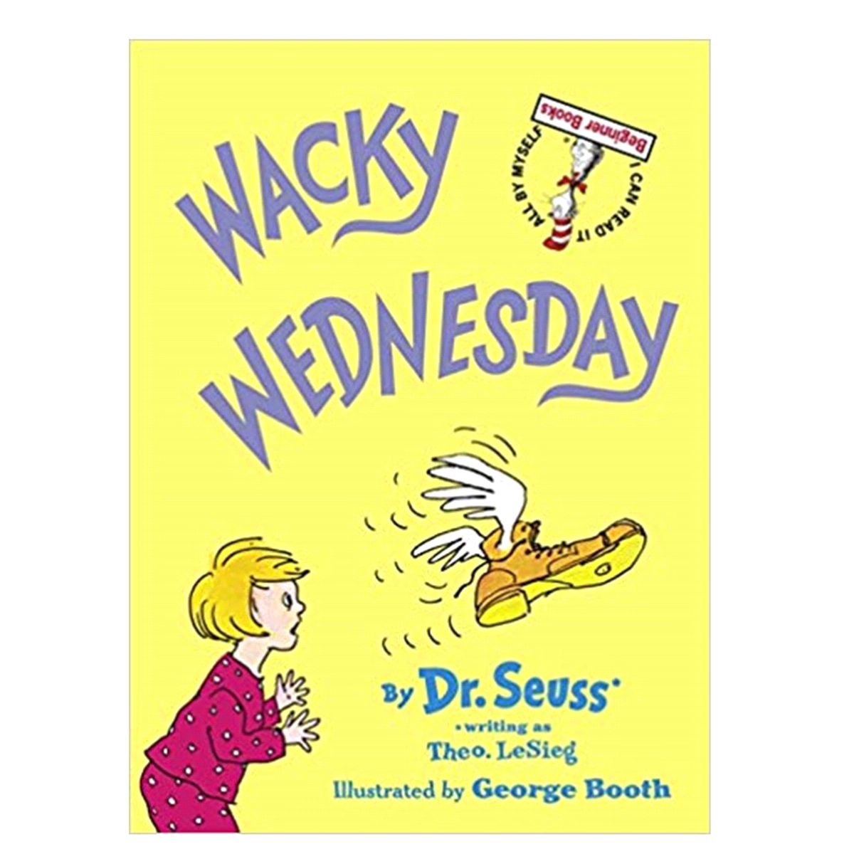 slide 1 of 1, Wacky Wednesday By Dr. Seuss, 1 ct