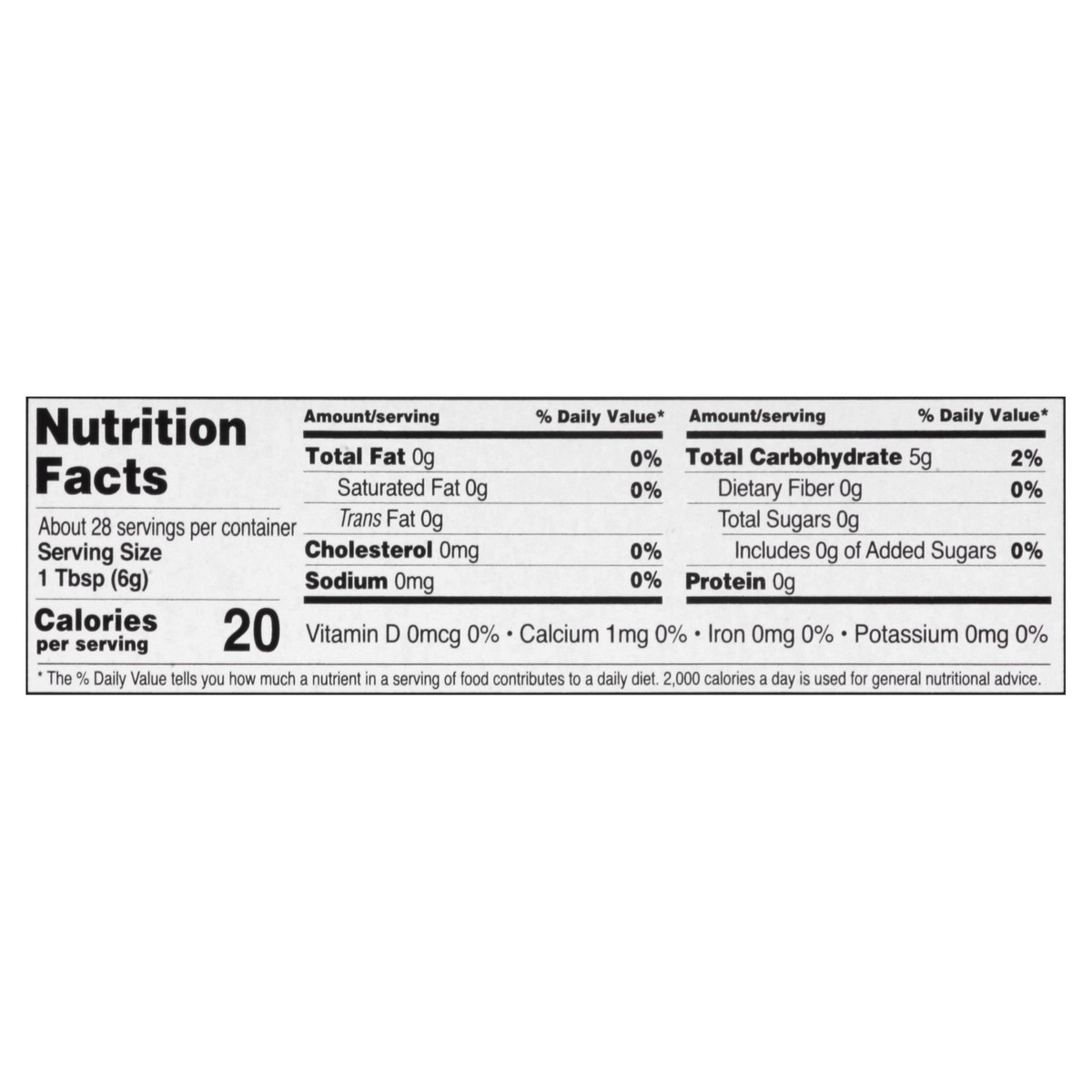 slide 8 of 13, Let's Do Organic Organic Quick Cooking Granules Tapioca - 6 oz, 6 oz