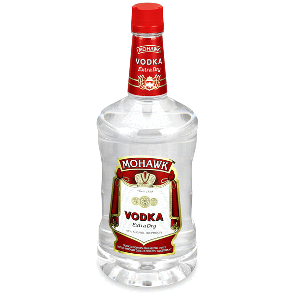 slide 1 of 1, Mohawk Vodka Extra Dry, 1.75 liter