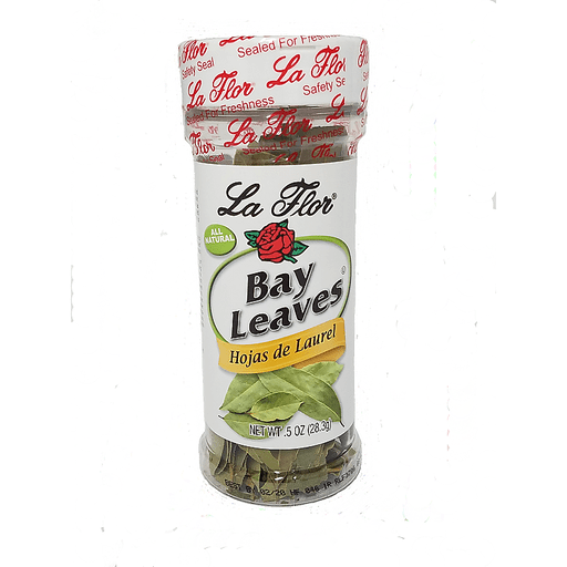 slide 1 of 1, La Flor Bay Leaves, 0.25 oz