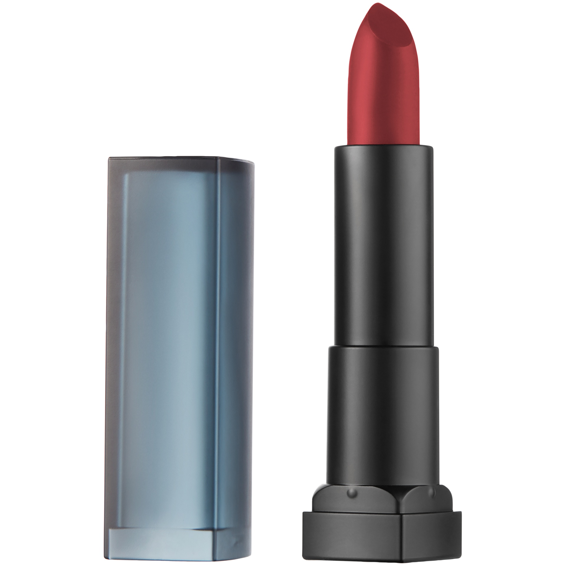 slide 2 of 2, Maybelline New York Color Sensational Powder Matte Lipstick 698 Cruel Ruby, 0.15 oz