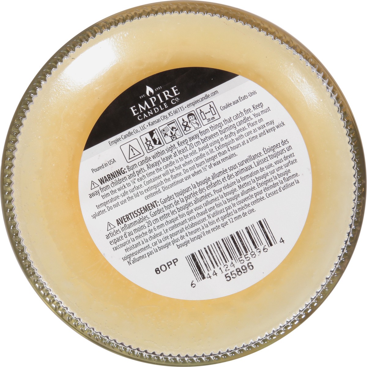 slide 3 of 9, Tuscany Candle Lemon Sugar Cookie Candle 1 Each, 1 ct