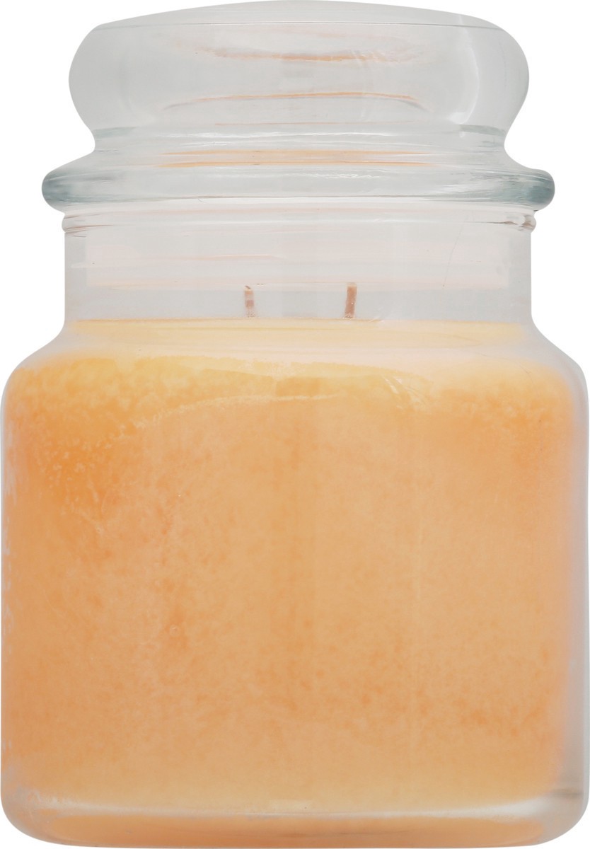 slide 6 of 9, Village Candle Village Peach Bellini - 16.00 OZ, 13.75 oz